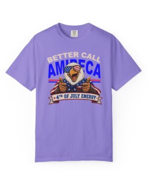 Better Call America T-Shirt – Epic 4th of July Eagle Tee