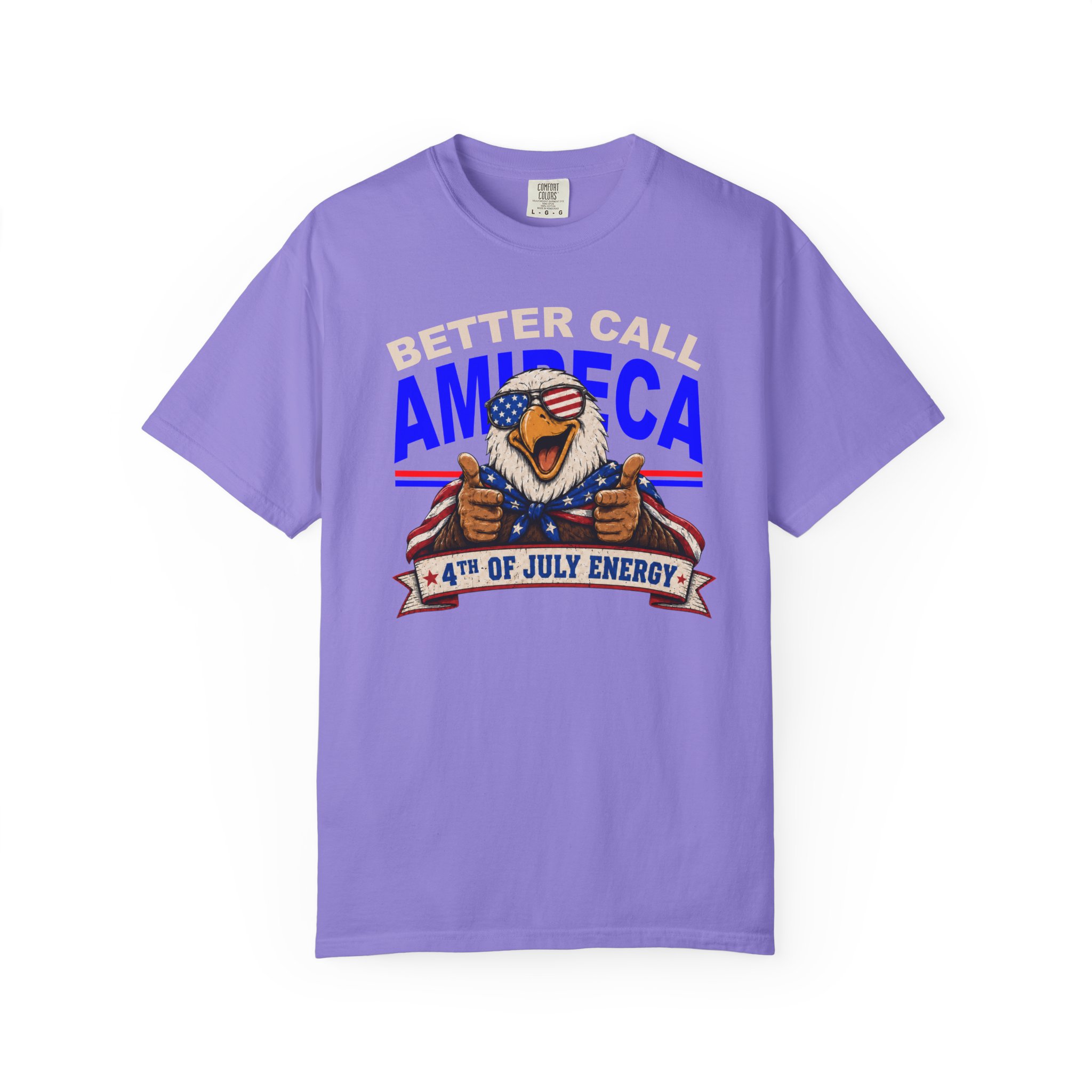 Better Call America T-Shirt – Epic 4th of July Eagle Tee