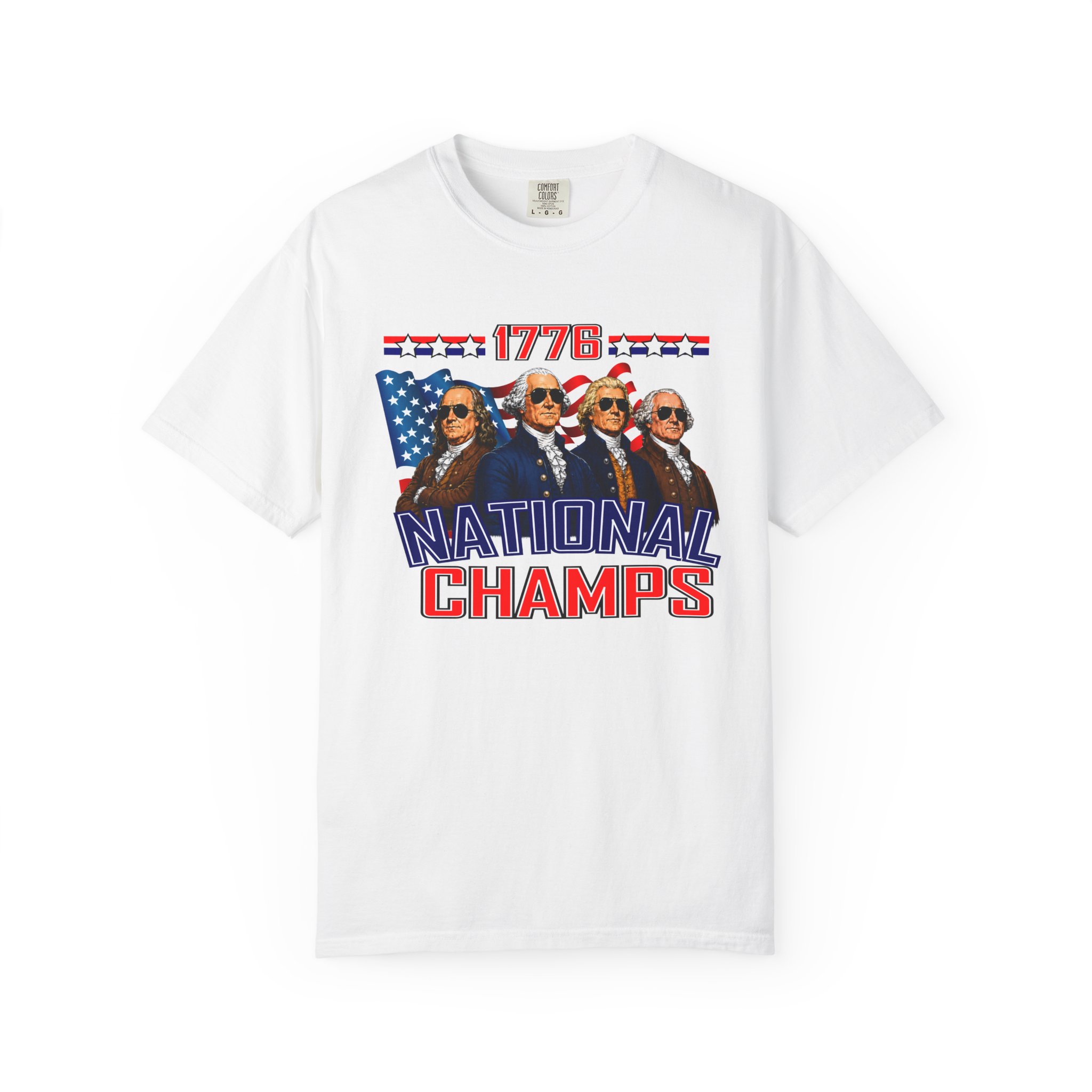 17453705780057162688_2048-1.jpeg 1776 National Champs T-Shirt – Ultimate American Pride Tee