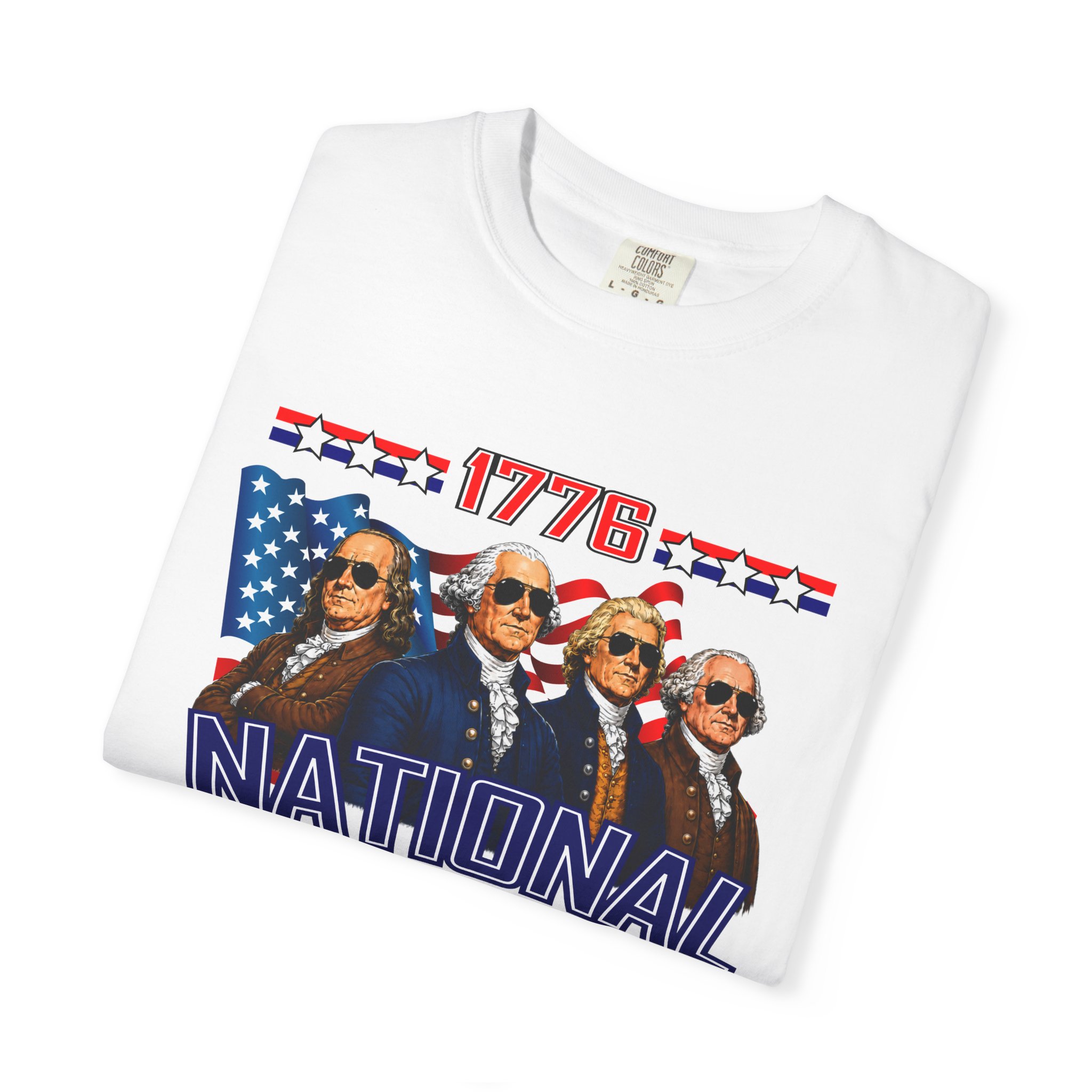 18343823007728250251_2048-1.jpeg 1776 National Champs T-Shirt – Ultimate American Pride Tee