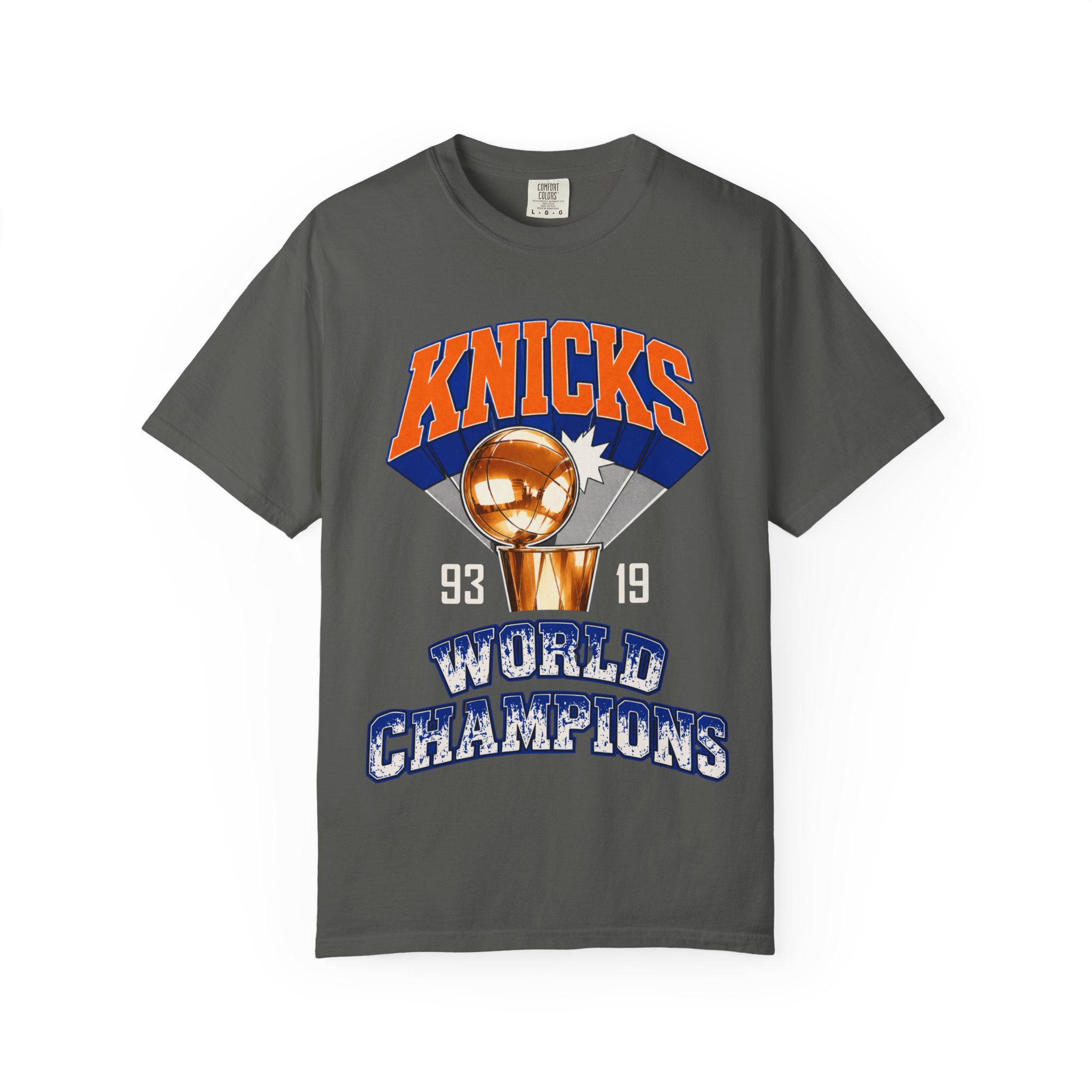 1897032433282158442_2048.jpeg Knicks World Champions T-Shirt – Legendary Basketball Tee