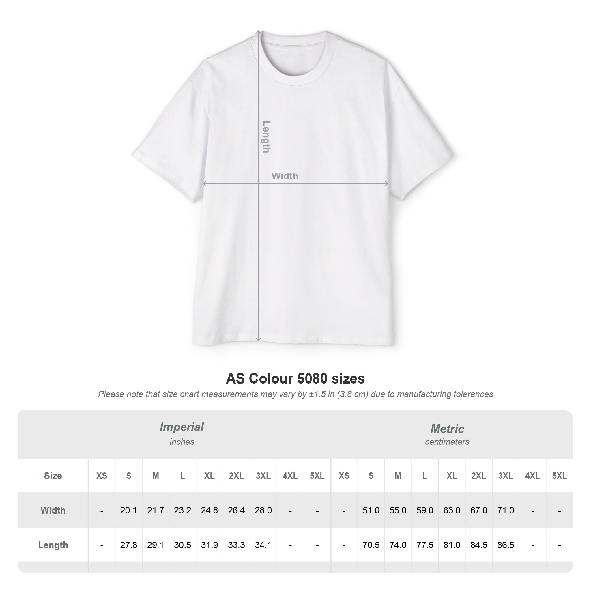5 Seconds of Summer Oversized T-Shirt – Must-Have 5SOS Tee
