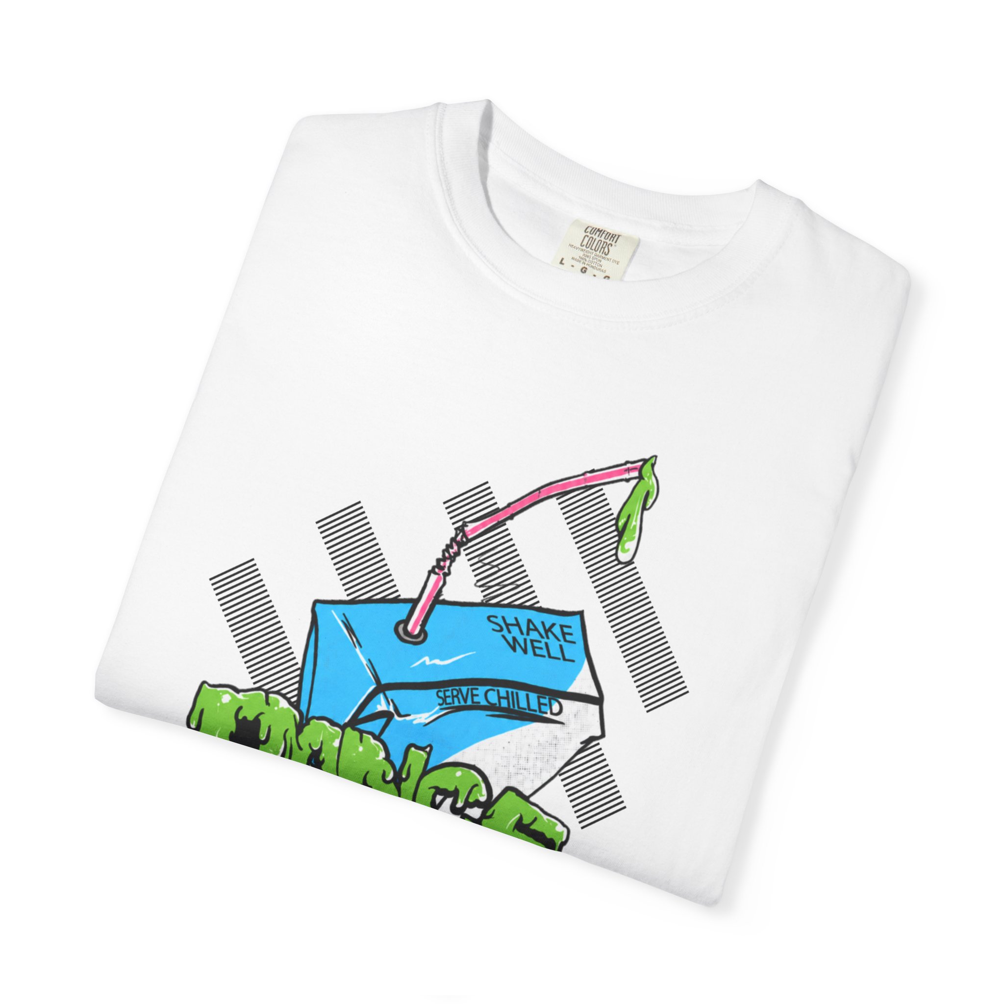 Dance All Night T-Shirt – Electric Skateboard Graffiti Tee