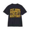 Unisex Max Heavyweight Short Sleeve
