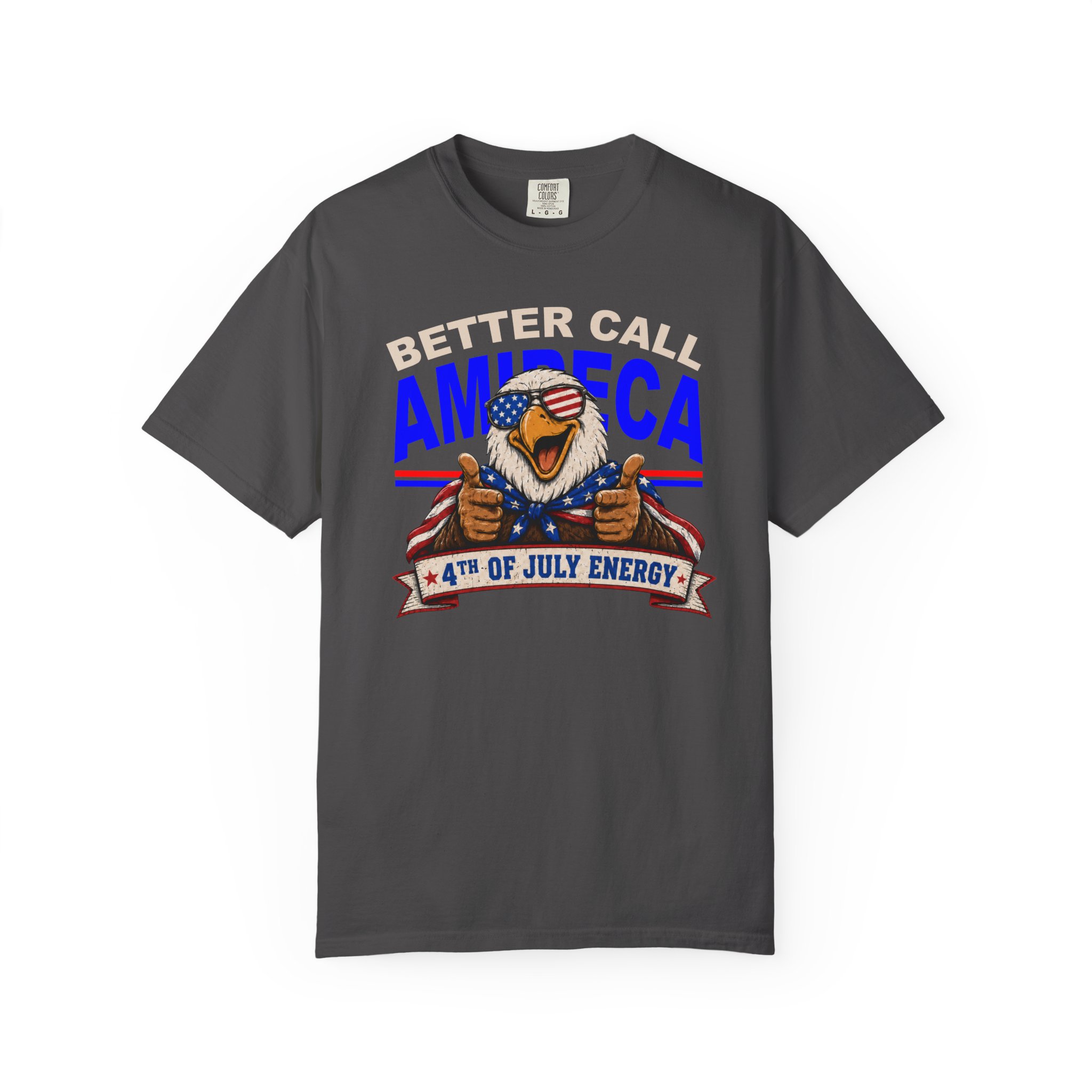 Better Call America T-Shirt – Epic 4th of July Eagle Tee