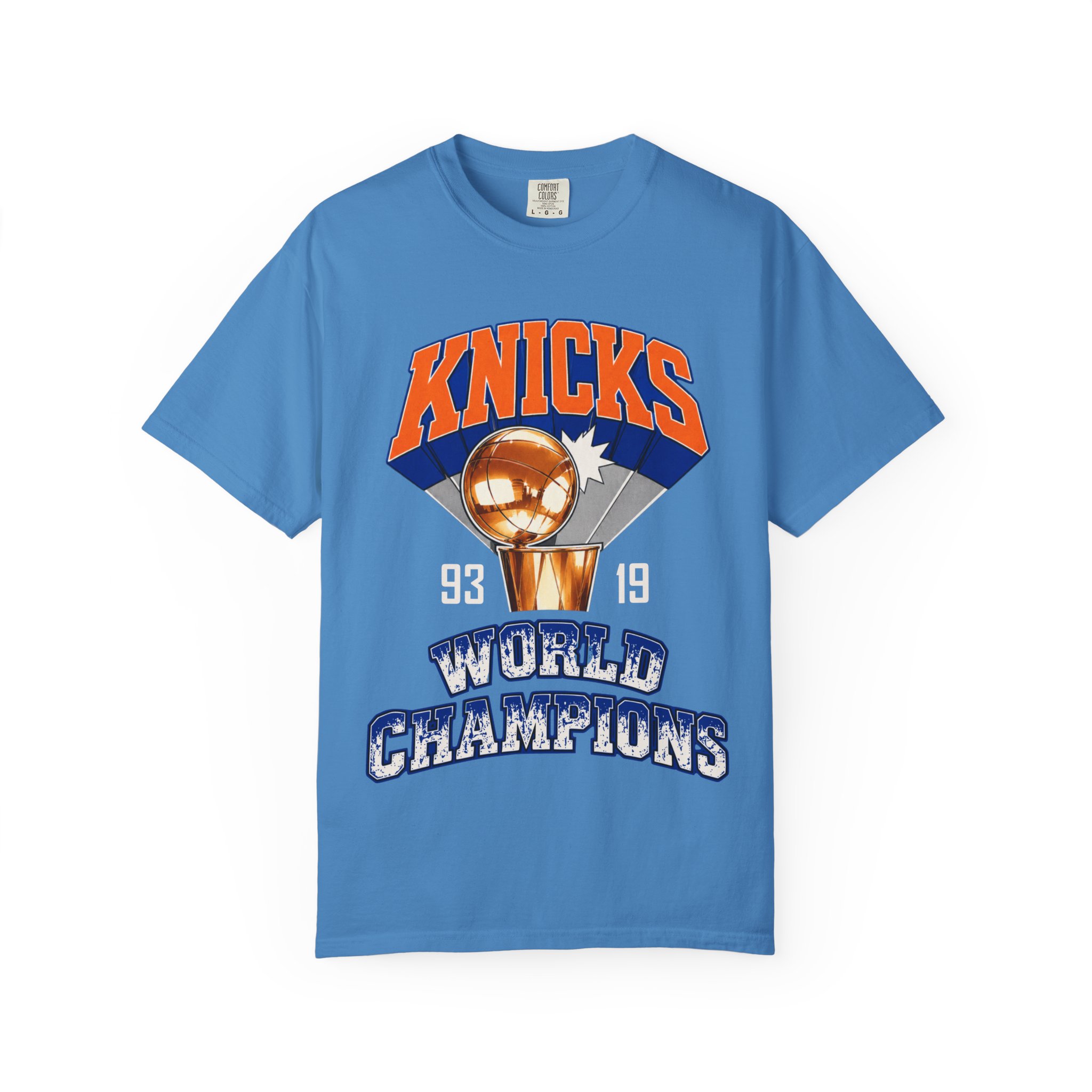 7543247637322059683_2048.jpeg Knicks World Champions T-Shirt – Legendary Basketball Tee