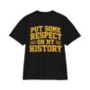 Unisex Max Heavyweight Short Sleeve
