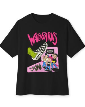 Waterparks Band T-Shirt – Must-Have Retro Pop-Punk Design