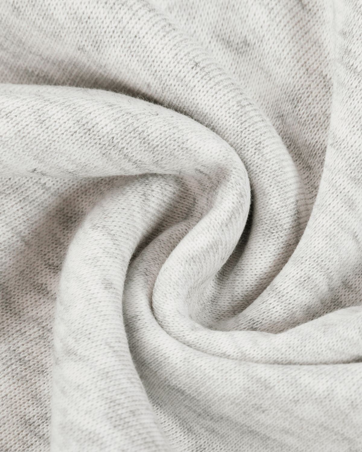 Boxy Gather-Hem Hoodie
