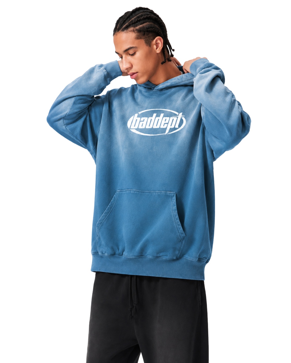 Heavyweight Sunfade Hoodie